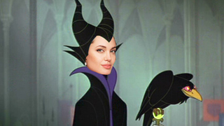 Angelina Would "Love" To Play Evil Queen Maleficent